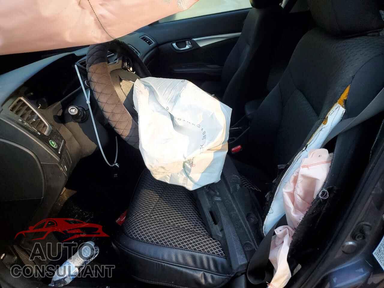 HONDA CIVIC 2014 - 19XFB2F85EE065261