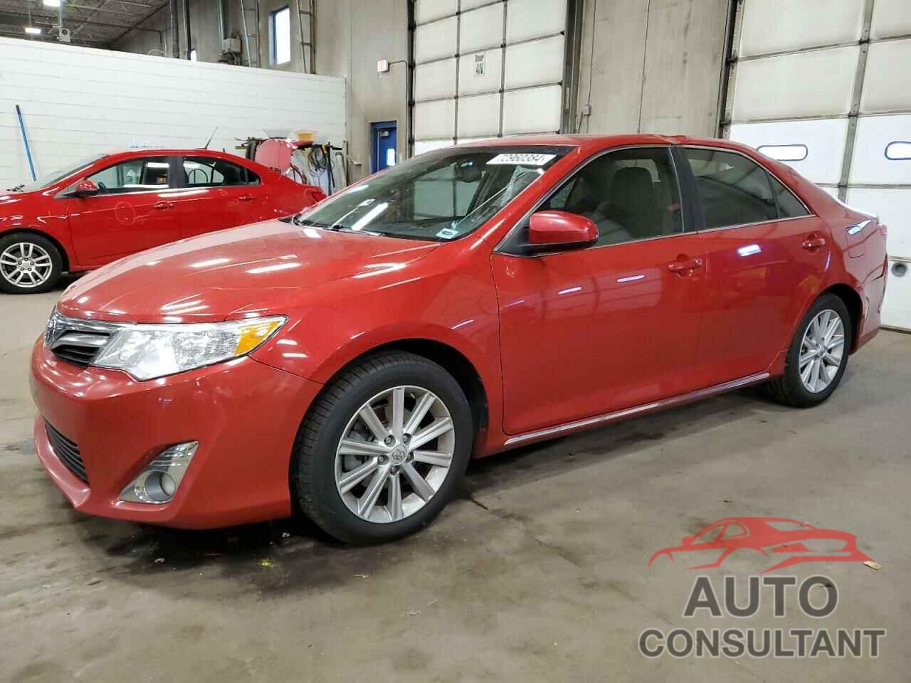 TOYOTA CAMRY 2014 - 4T4BF1FK9ER427376