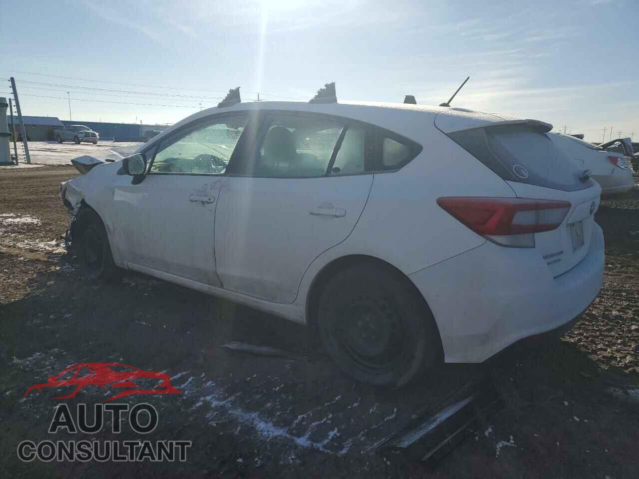 SUBARU IMPREZA 2020 - 4S3GTAB61L3714333
