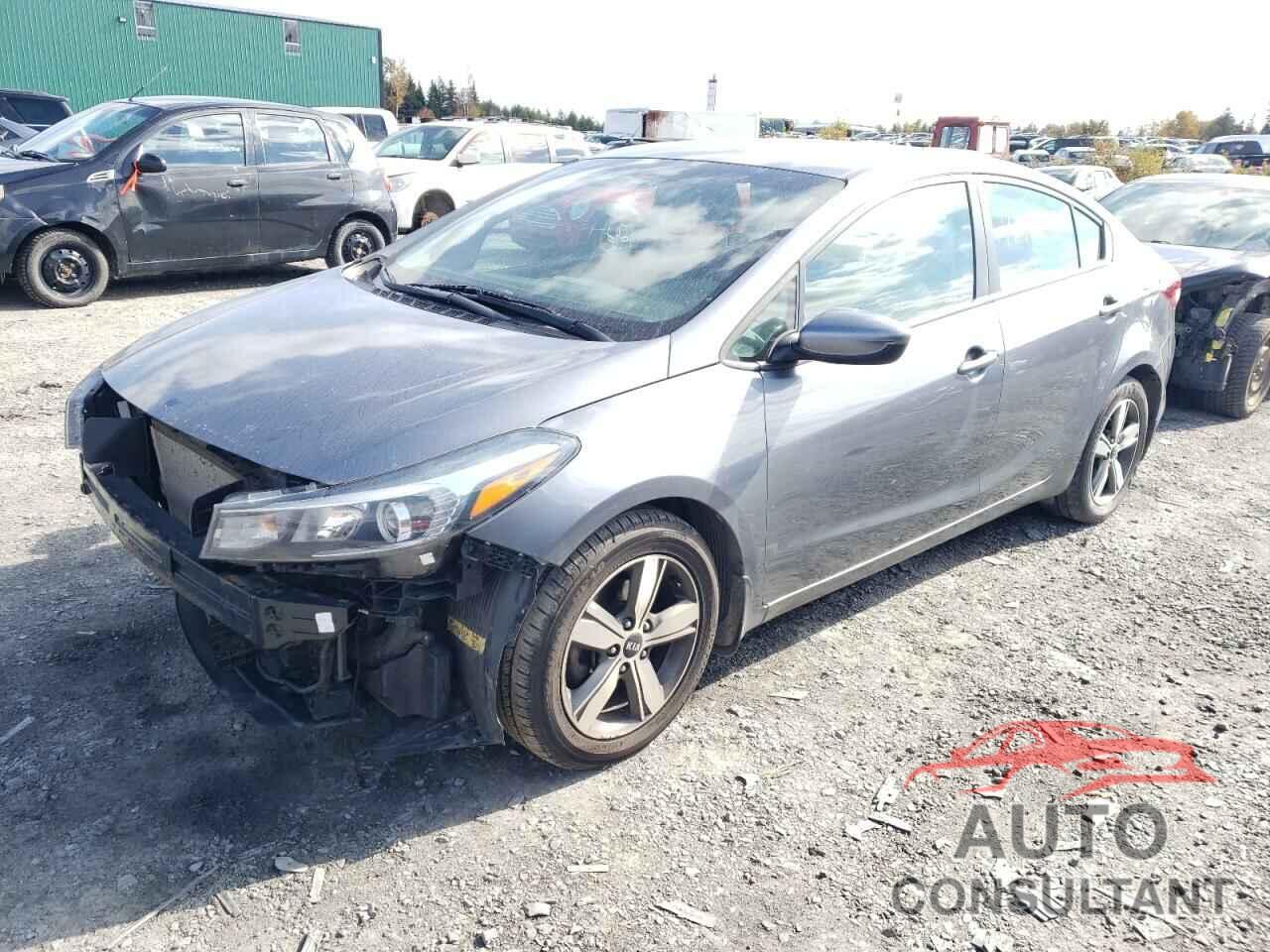 KIA FORTE 2018 - 3KPFL4A78JE190398
