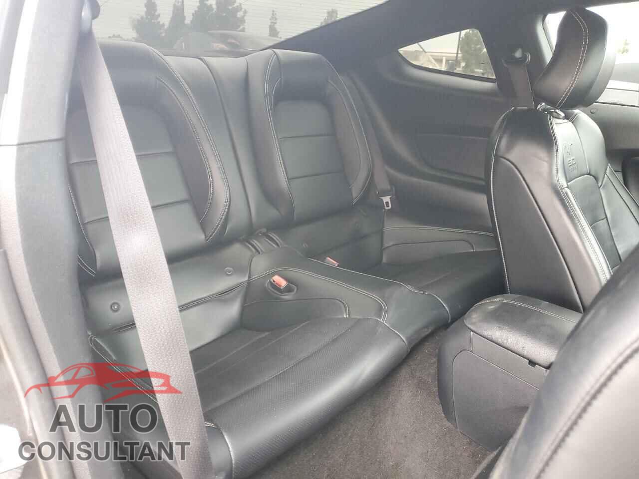 FORD MUSTANG 2015 - 1FA6P8CF9F5431376