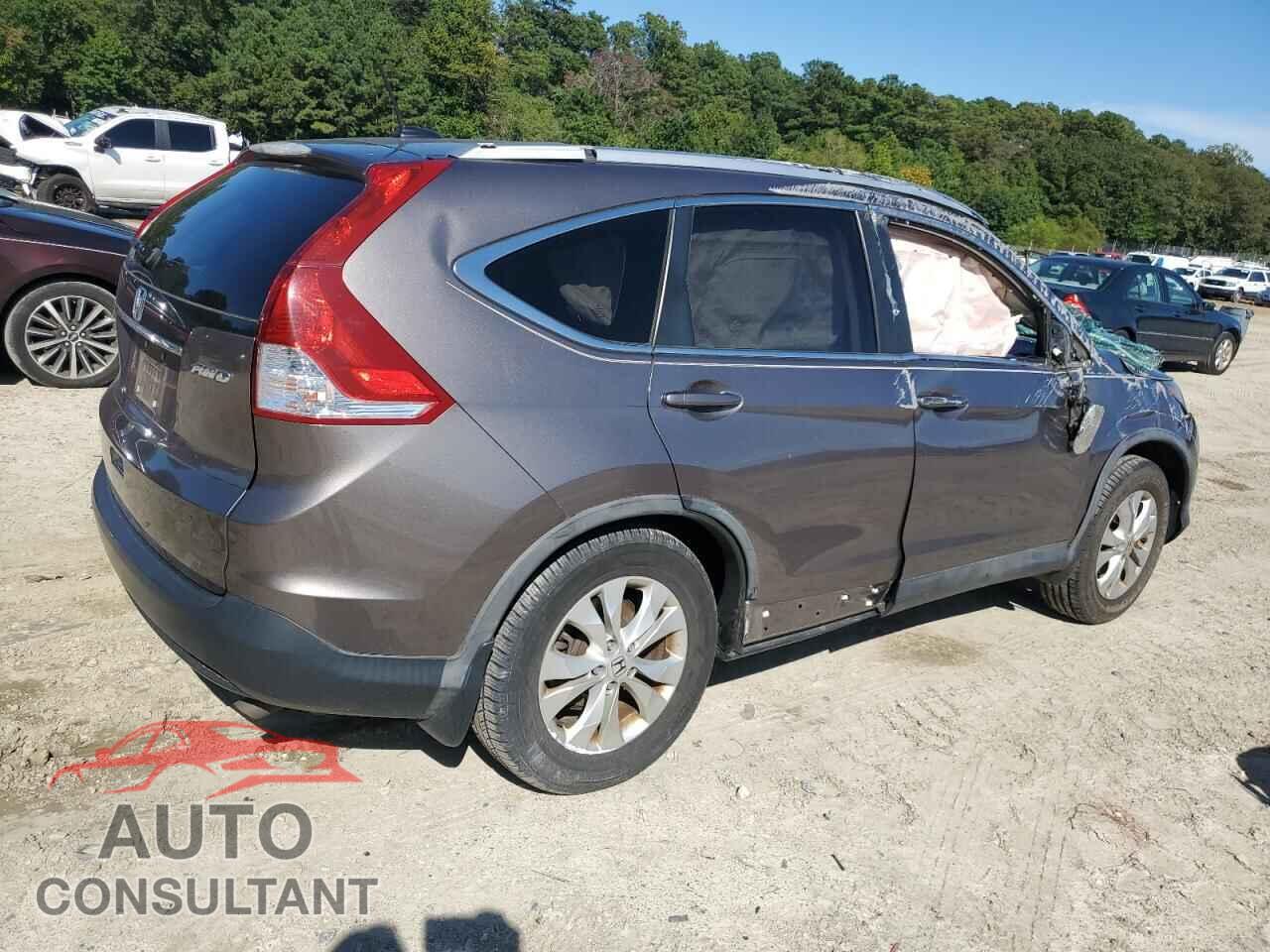 HONDA CRV 2014 - 5J6RM4H70EL071848