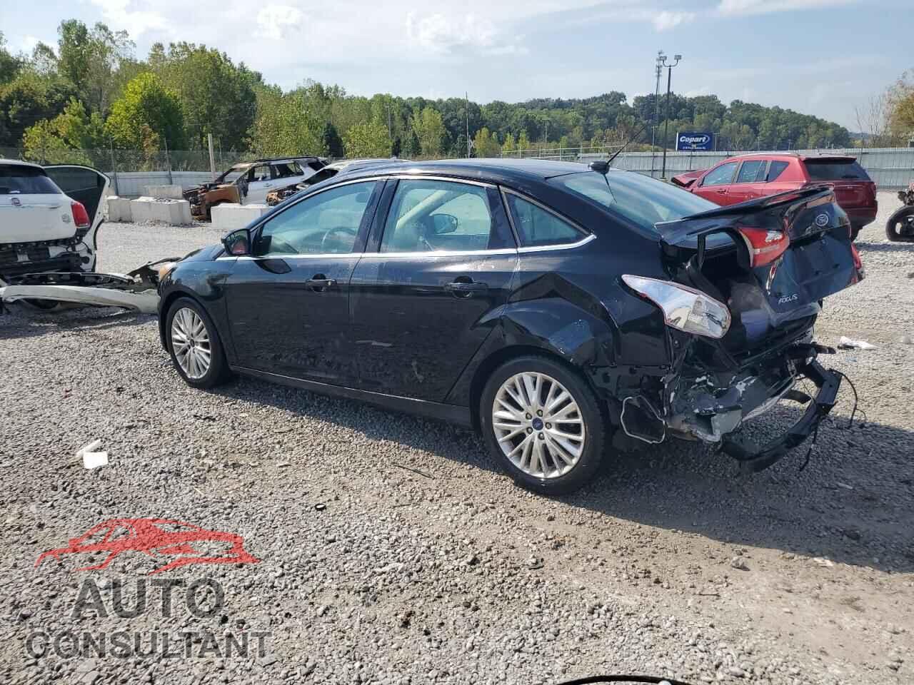 FORD FOCUS 2018 - 1FADP3J27JL281167