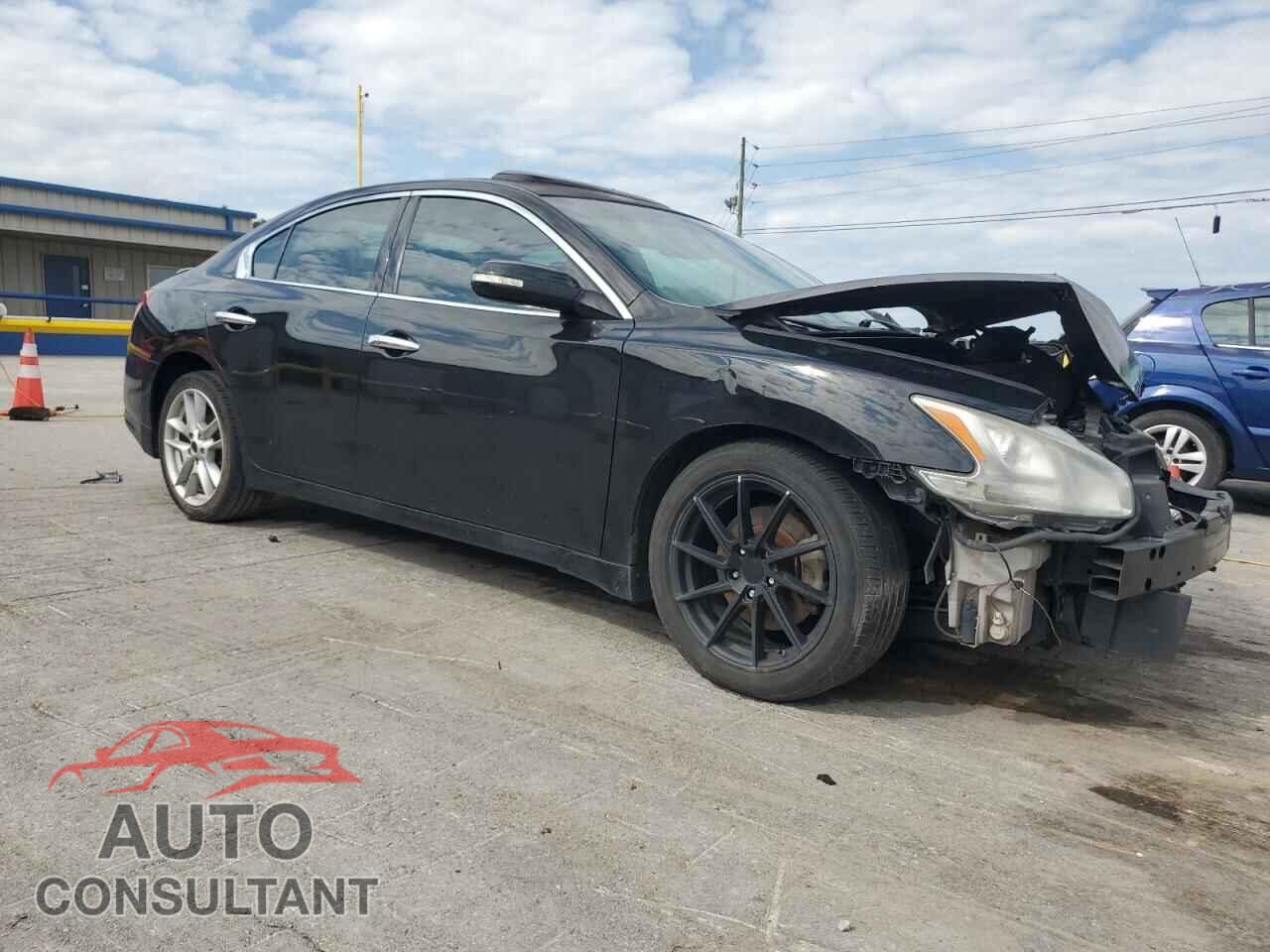 NISSAN MAXIMA 2011 - 1N4AA5AP8BC804886