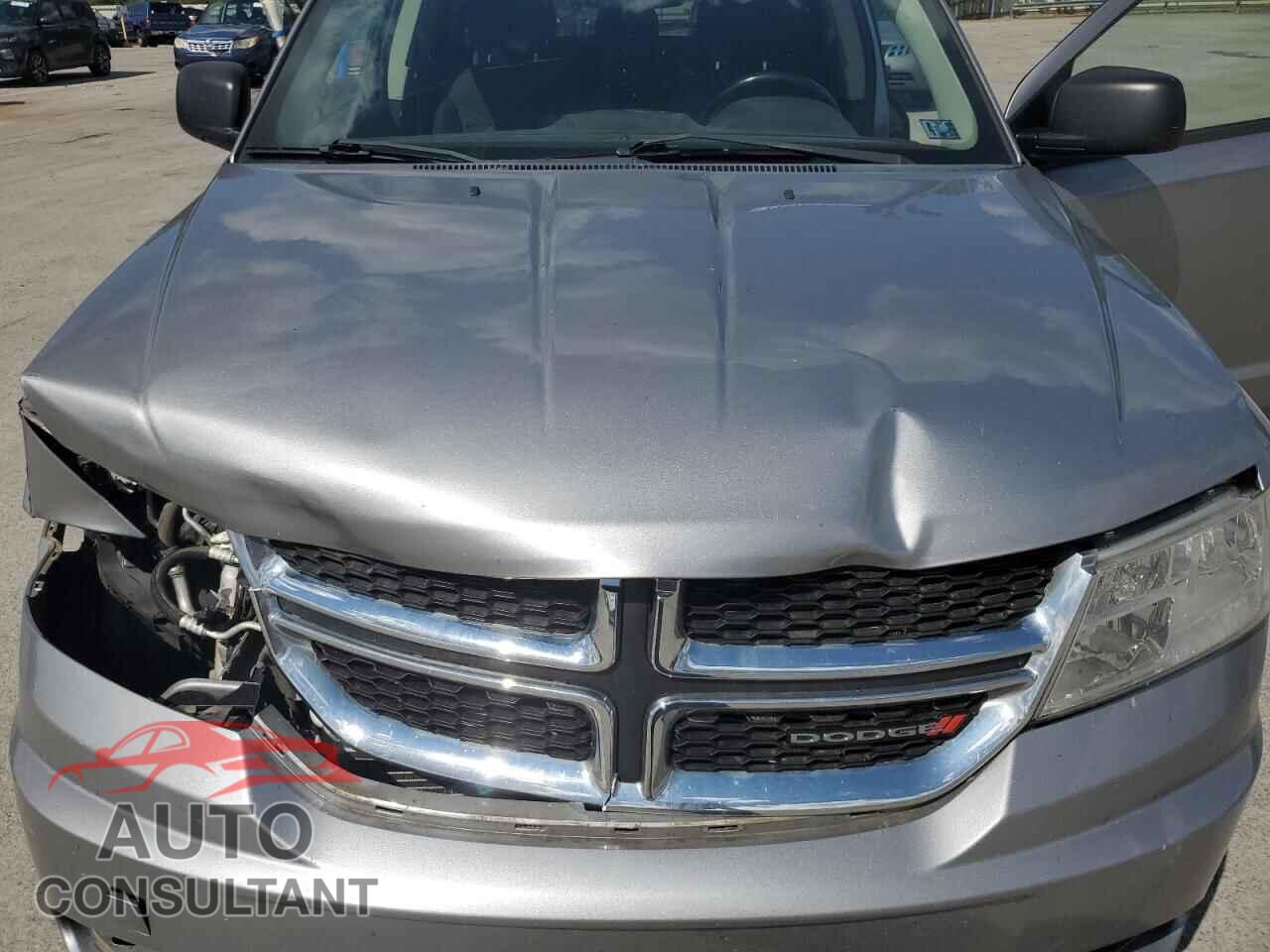 DODGE JOURNEY 2017 - 3C4PDCAB9HT507580