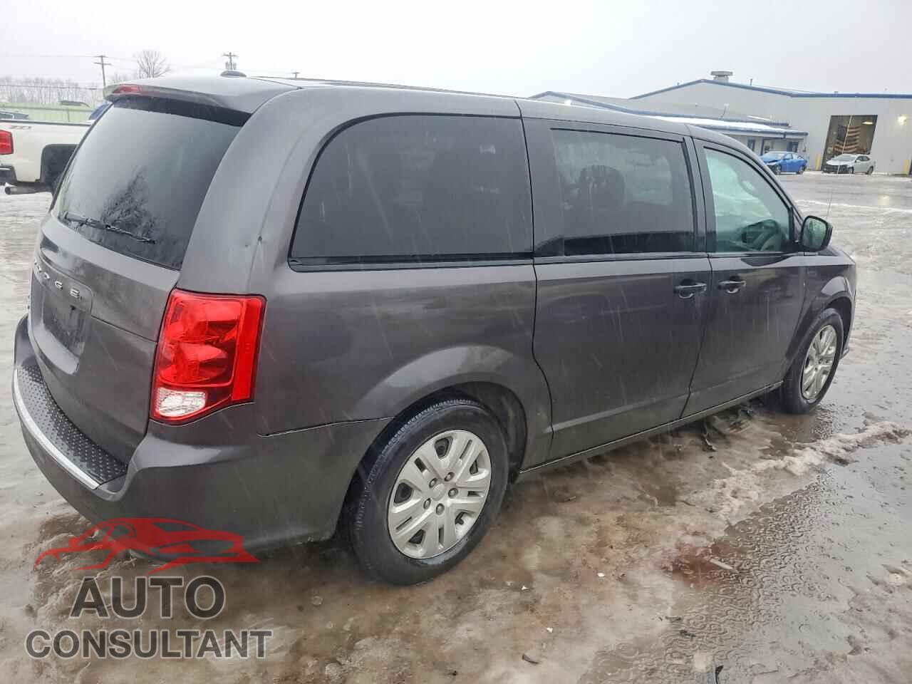 DODGE CARAVAN 2019 - 2C4RDGBG9KR573292