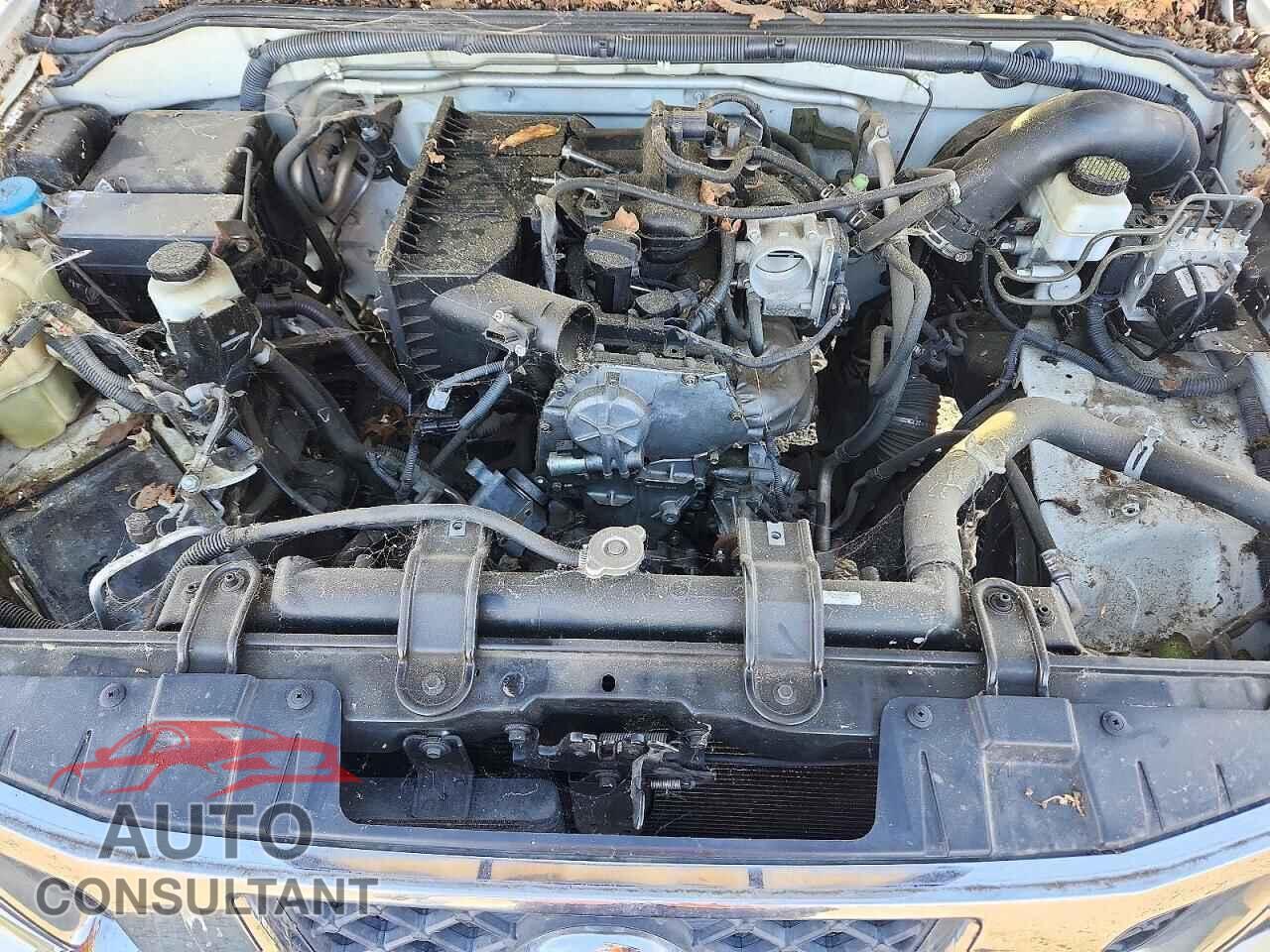 NISSAN FRONTIER 2012 - 1N6BD0CT7CC438033