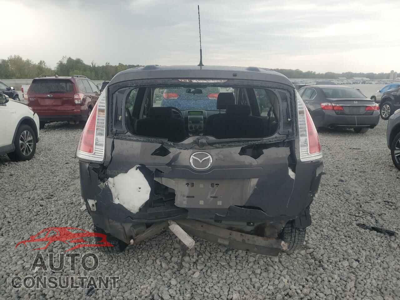MAZDA 5 2010 - JM1CR2WL9A0366914