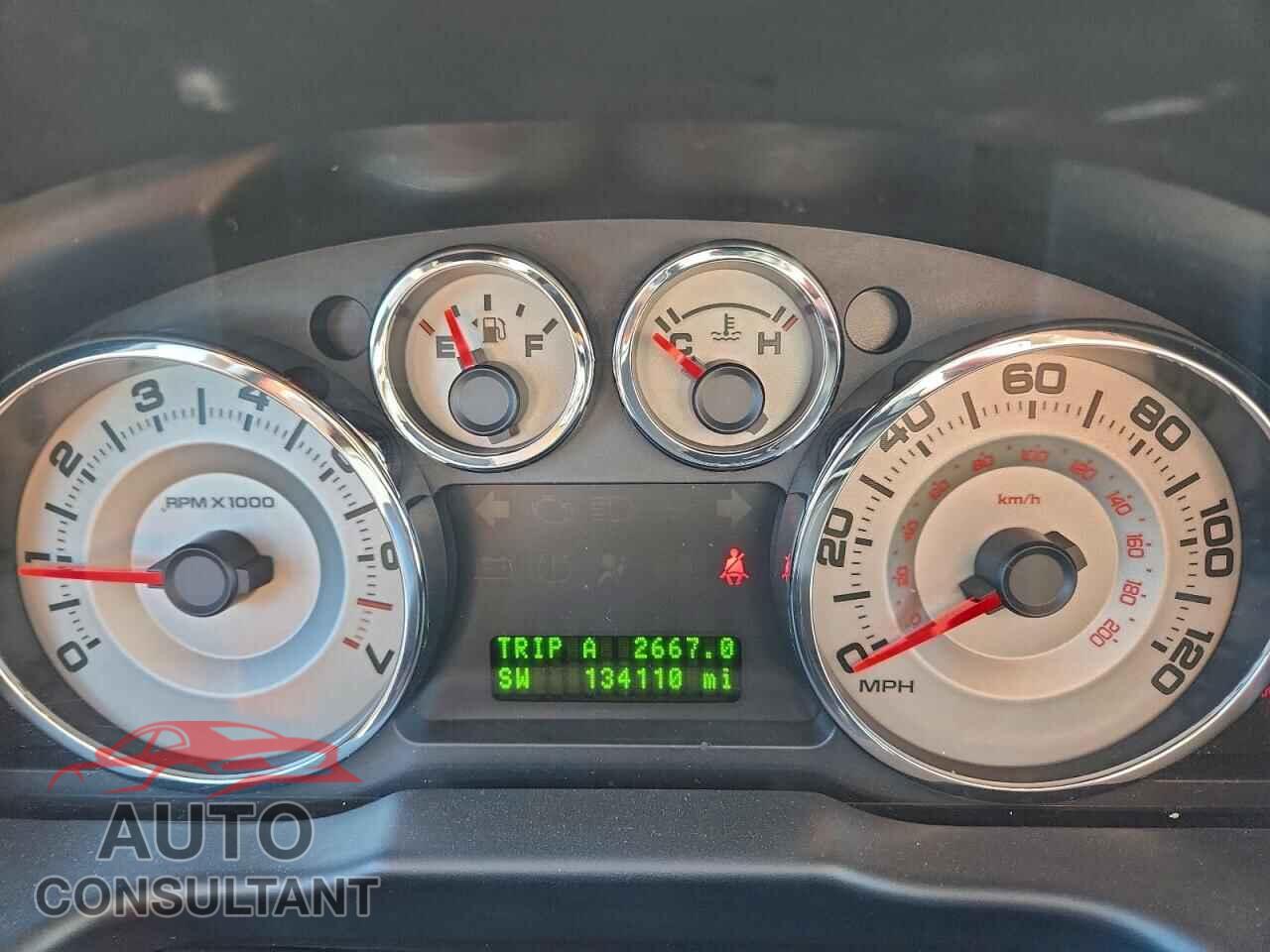 FORD EDGE 2009 - 2FMDK49C49BA40590