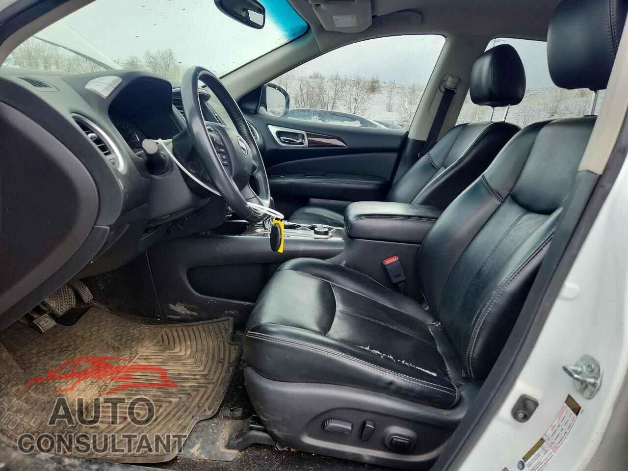NISSAN PATHFINDER 2015 - 5N1AR2MM9FC619329