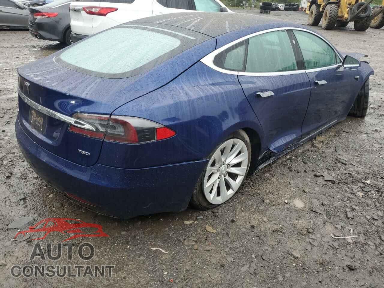 TESLA MODEL S 2017 - 5YJSA1E21HF230276