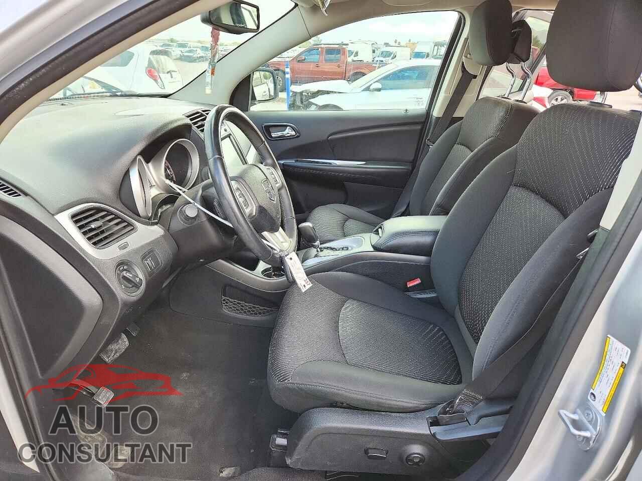 DODGE JOURNEY 2014 - 3C4PDCBG5ET235843