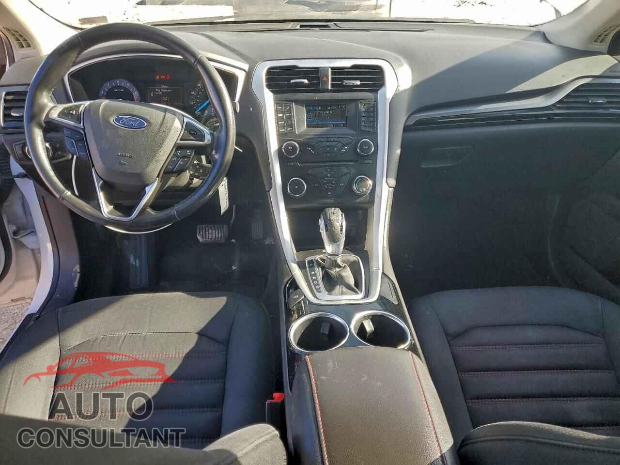 FORD FUSION 2013 - 3FA6P0HR5DR343259