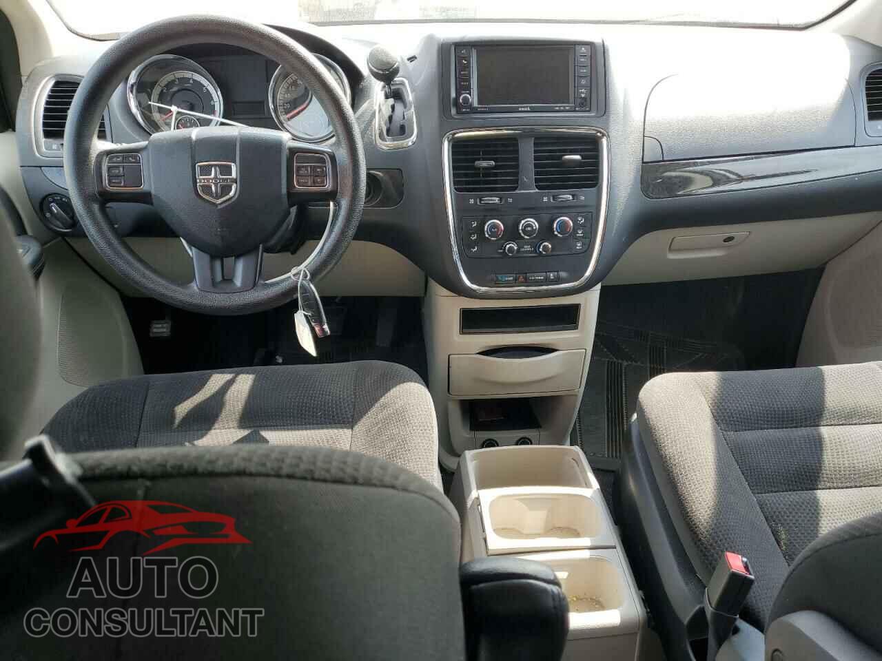 DODGE CARAVAN 2018 - 2C4RDGBG3JR231786