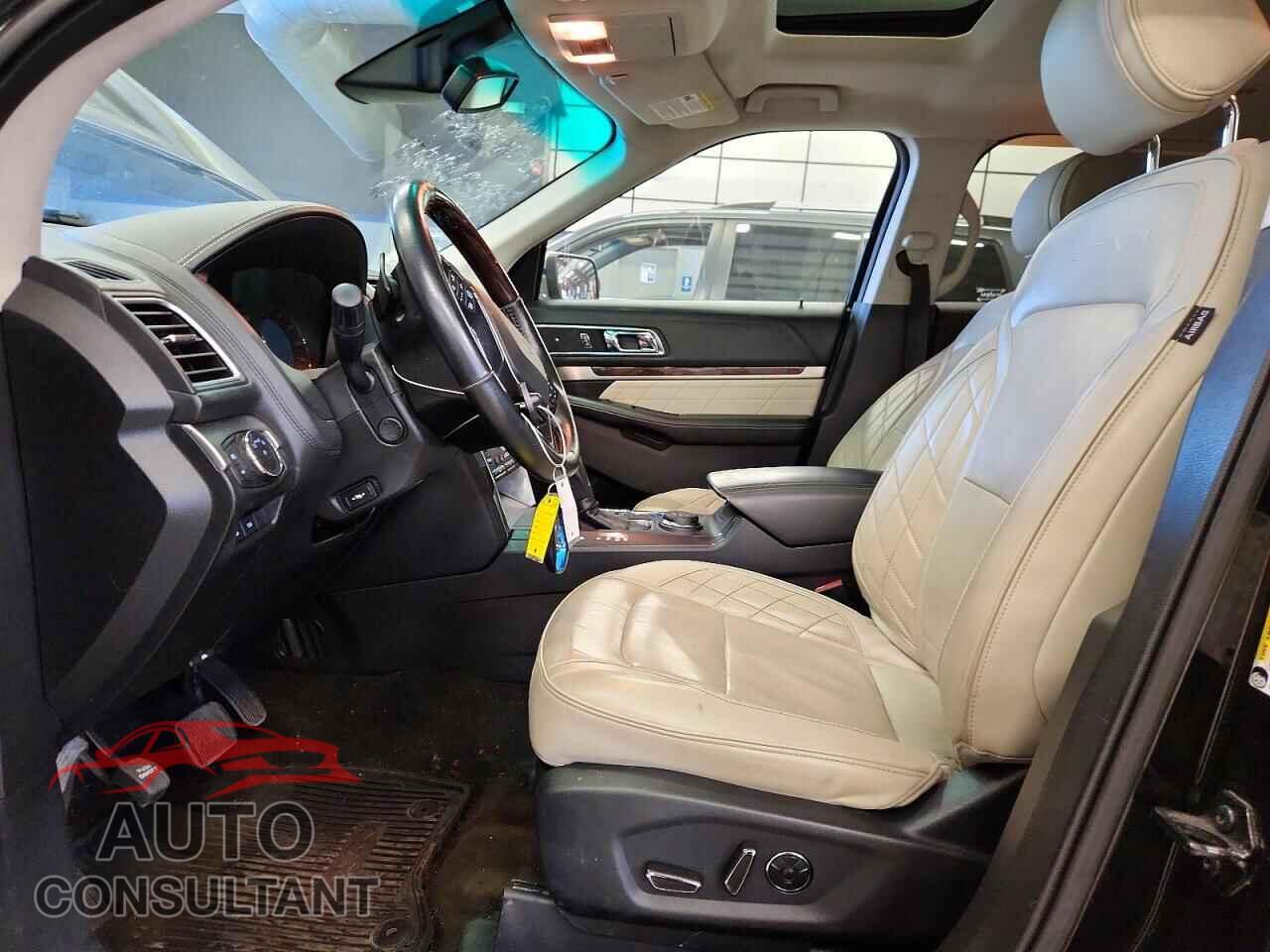 FORD EXPLORER 2016 - 1FM5K8HT0GGB48613