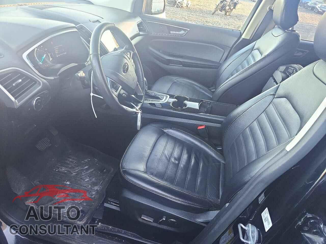 FORD EDGE 2017 - 2FMPK4J9XHBB71096