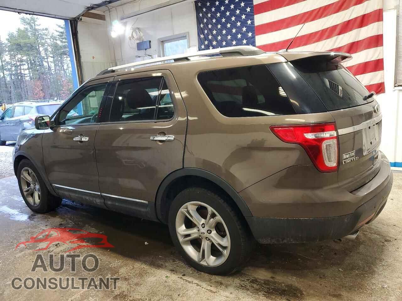 FORD EXPLORER 2015 - 1FM5K8F86FGB90538