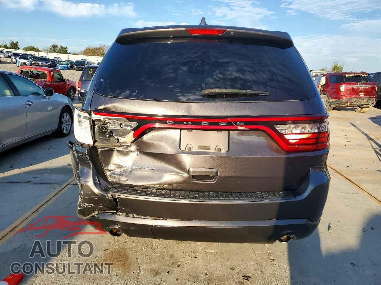 DODGE DURANGO 2015 - 1C4RDJAG5FC132983