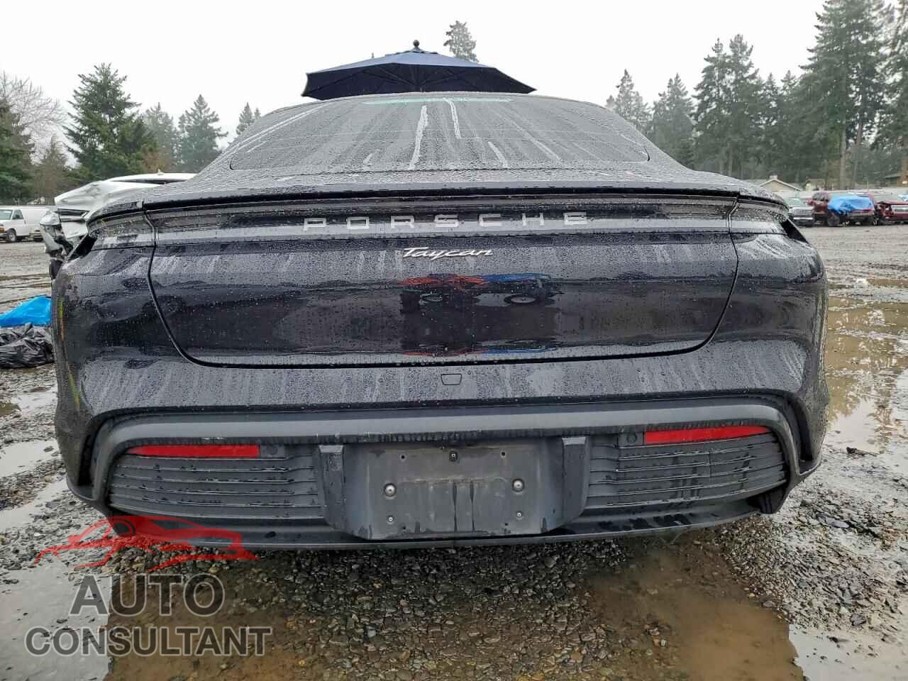 PORSCHE TAYCAN 2021 - WP0AA2Y10MSA14794