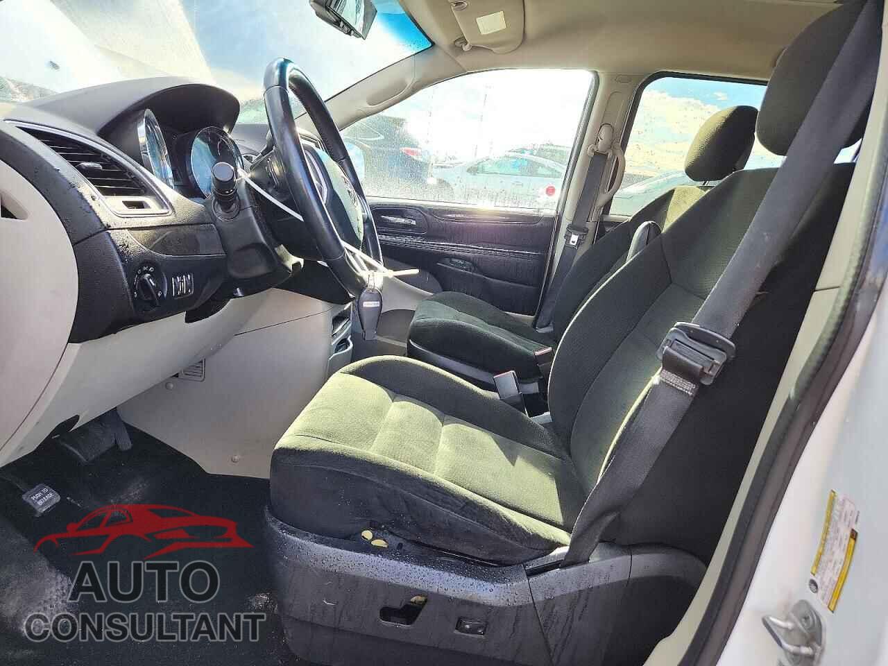 DODGE CARAVAN 2015 - 2C4RDGBG6FR584613