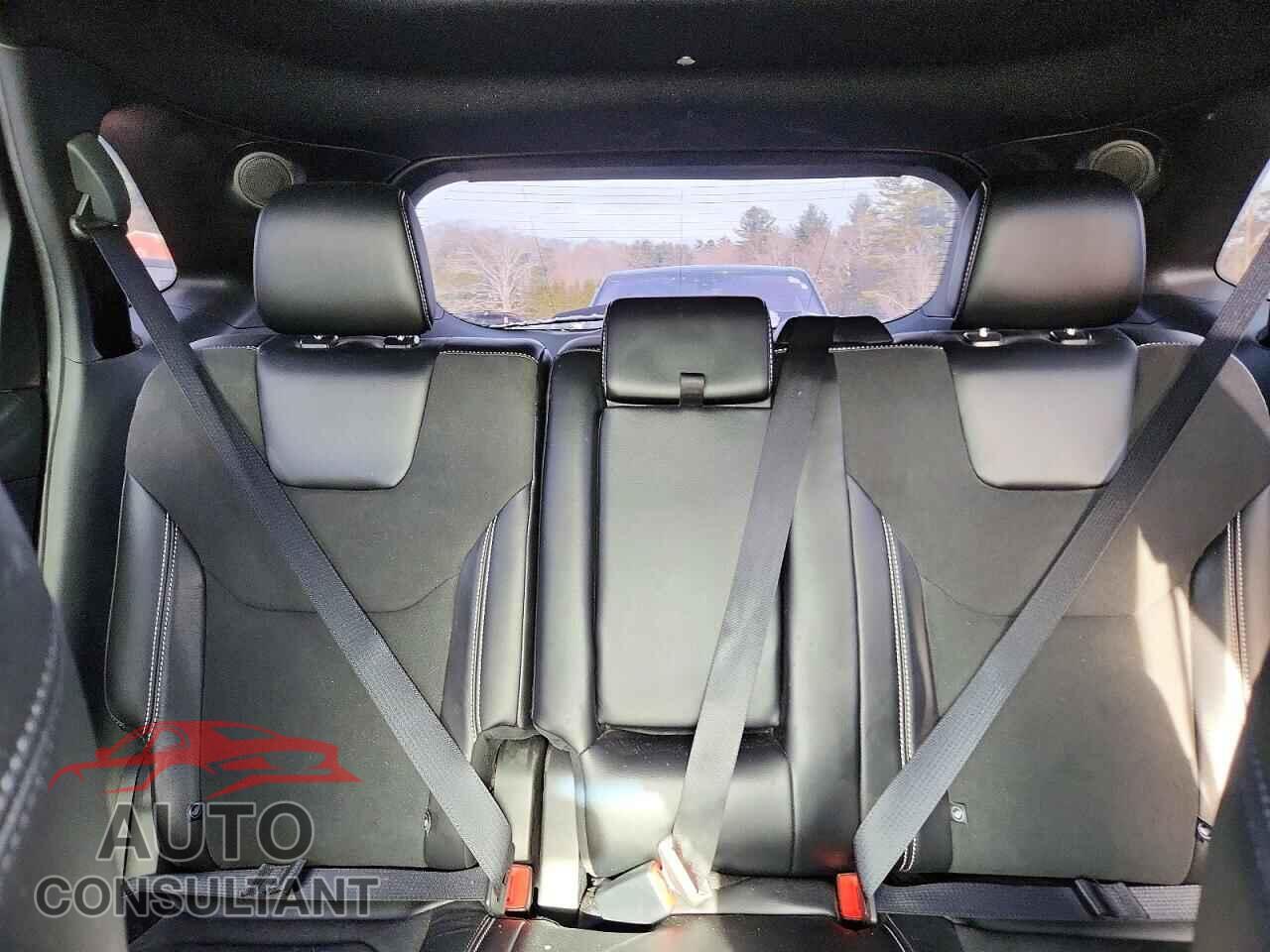 FORD EDGE 2019 - 2FMPK4AP9KBC27440