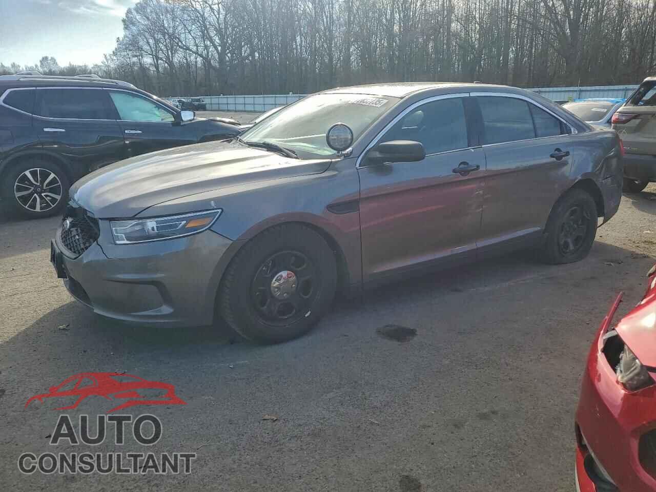 FORD TAURUS 2017 - 1FAHP2MK3HG143541
