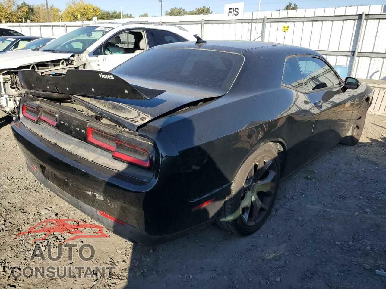 DODGE CHALLENGER 2015 - 2C3CDZBG9FH895609