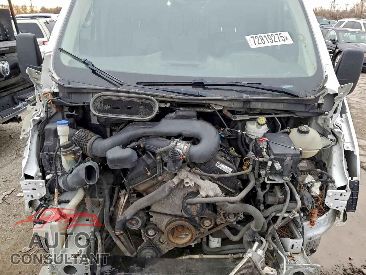 FORD TRANSIT 2017 - 1FTYR2YM6HKB06609