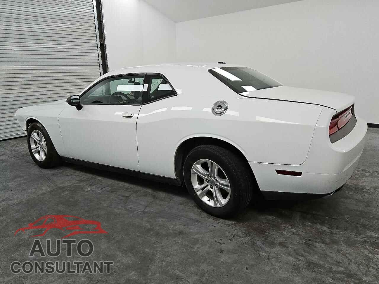 DODGE CHALLENGER 2013 - 2C3CDYAGXDH566619