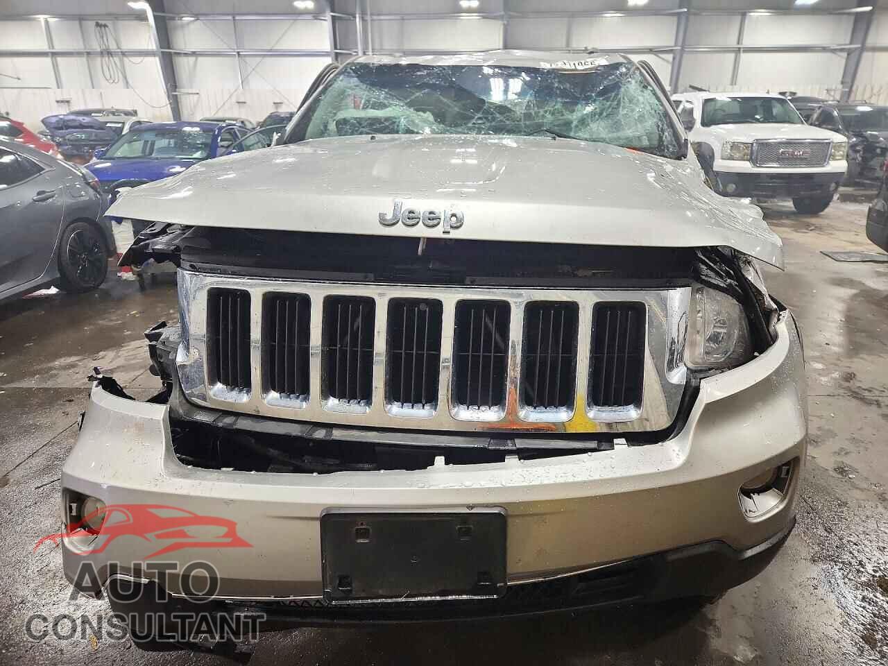 JEEP CHEROKEE 2012 - 1C4RJFAG4CC208498