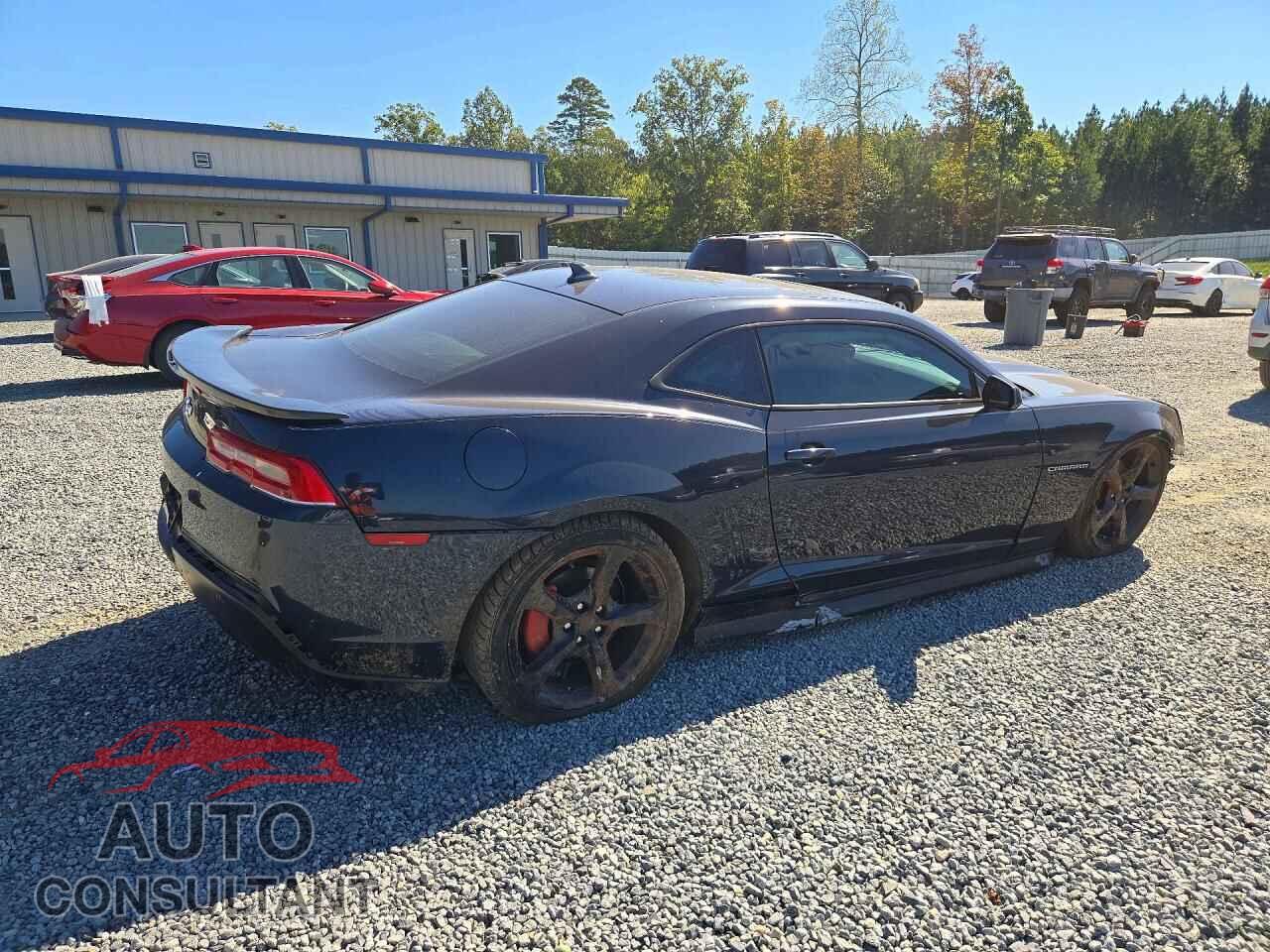 CHEVROLET CAMARO 2014 - 2G1FB1E38E9178094