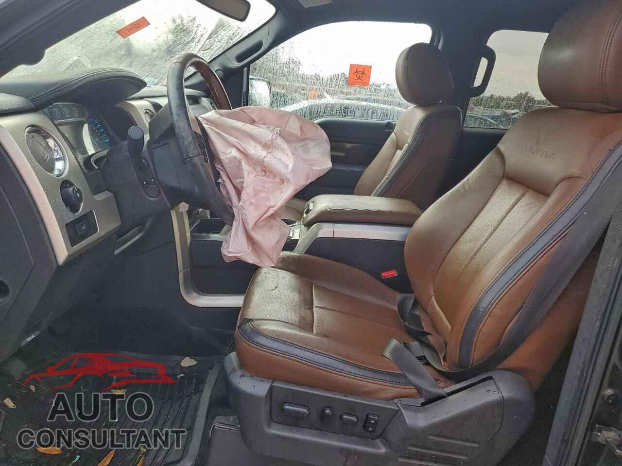 FORD F-150 2013 - 1FTFW1ET2DFD53151