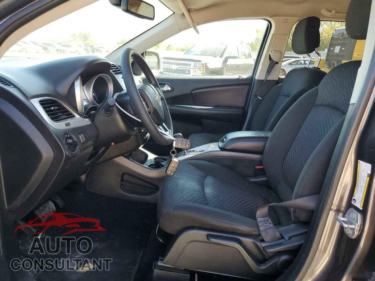 DODGE JOURNEY 2020 - 3C4PDCAB6LT237183