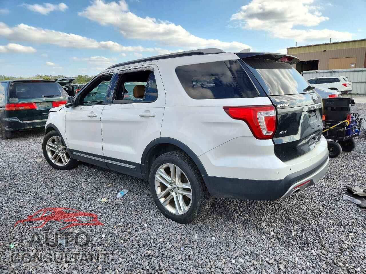 FORD EXPLORER 2017 - 1FM5K8D84HGC45428