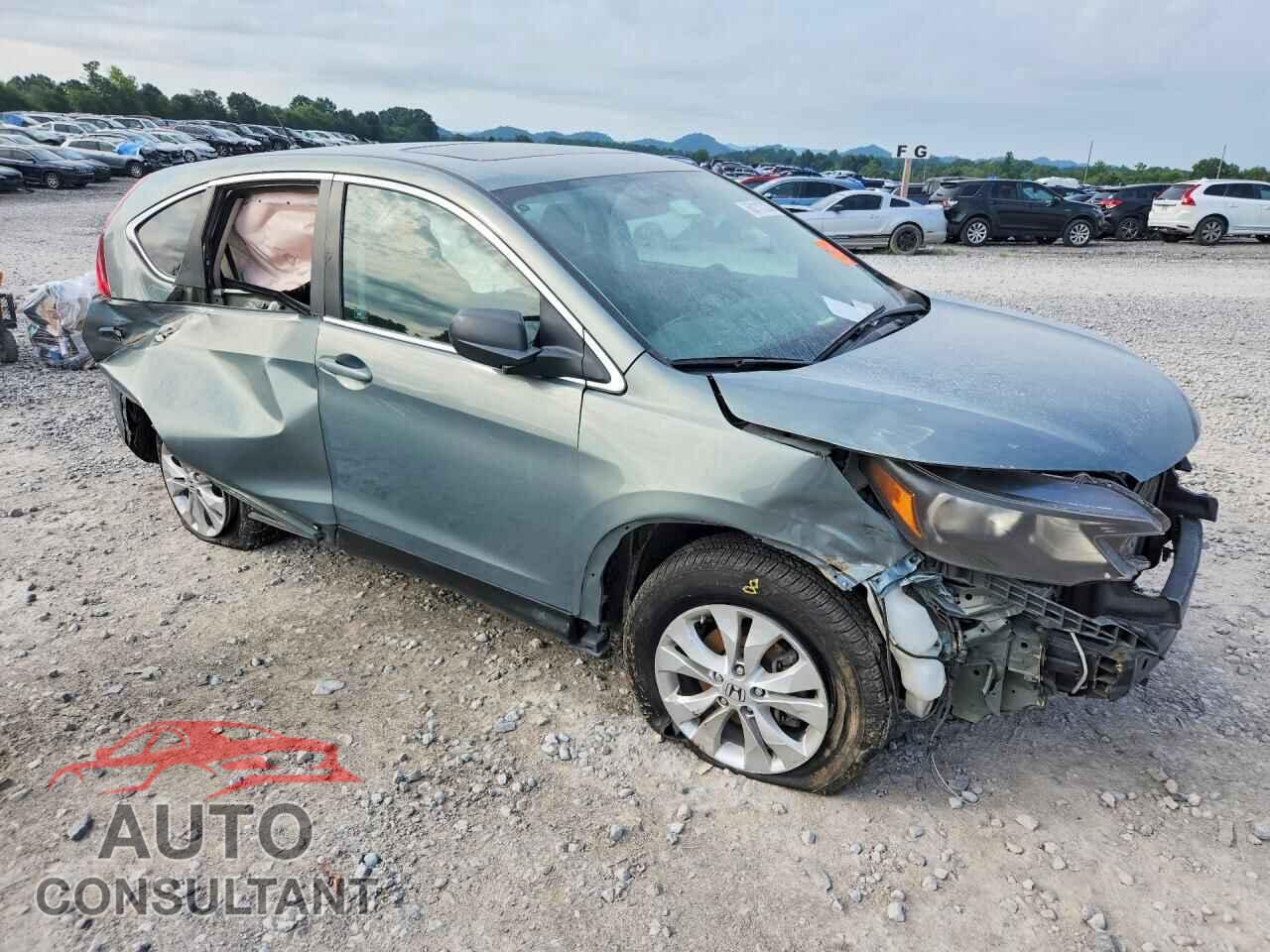 HONDA CRV 2012 - 5J6RM4H51CL005305