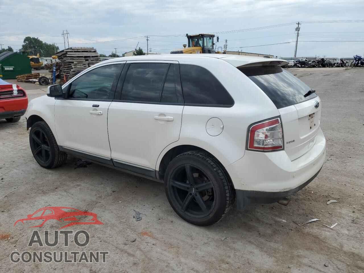FORD EDGE 2009 - 2FMDK38CX9BA96612