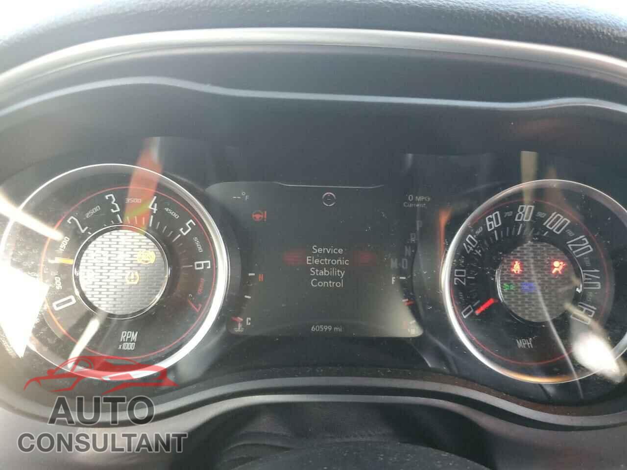 DODGE CHALLENGER 2019 - 2C3CDZAG6KH563543