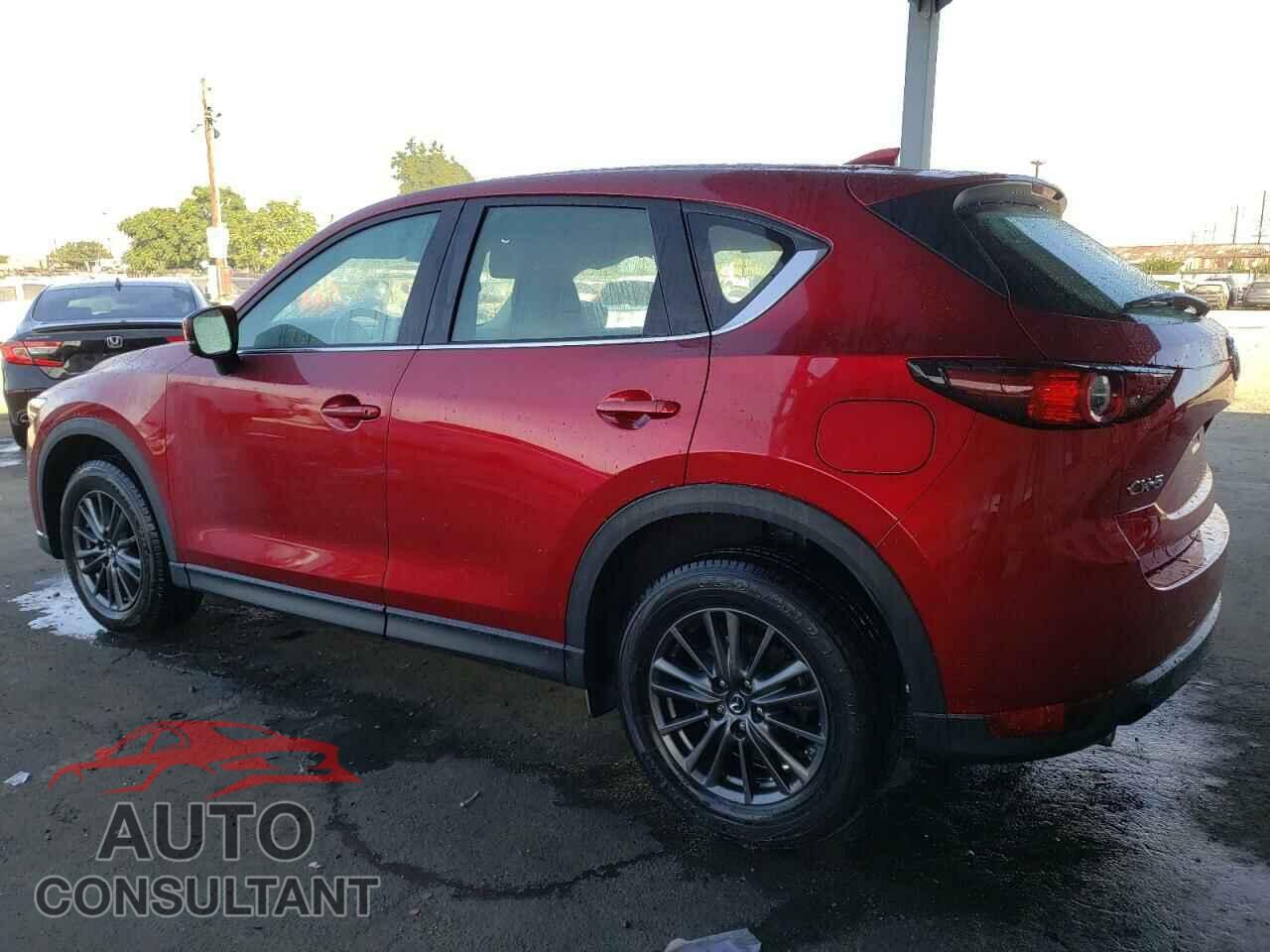 MAZDA CX-5 2020 - JM3KFABM7L0729203