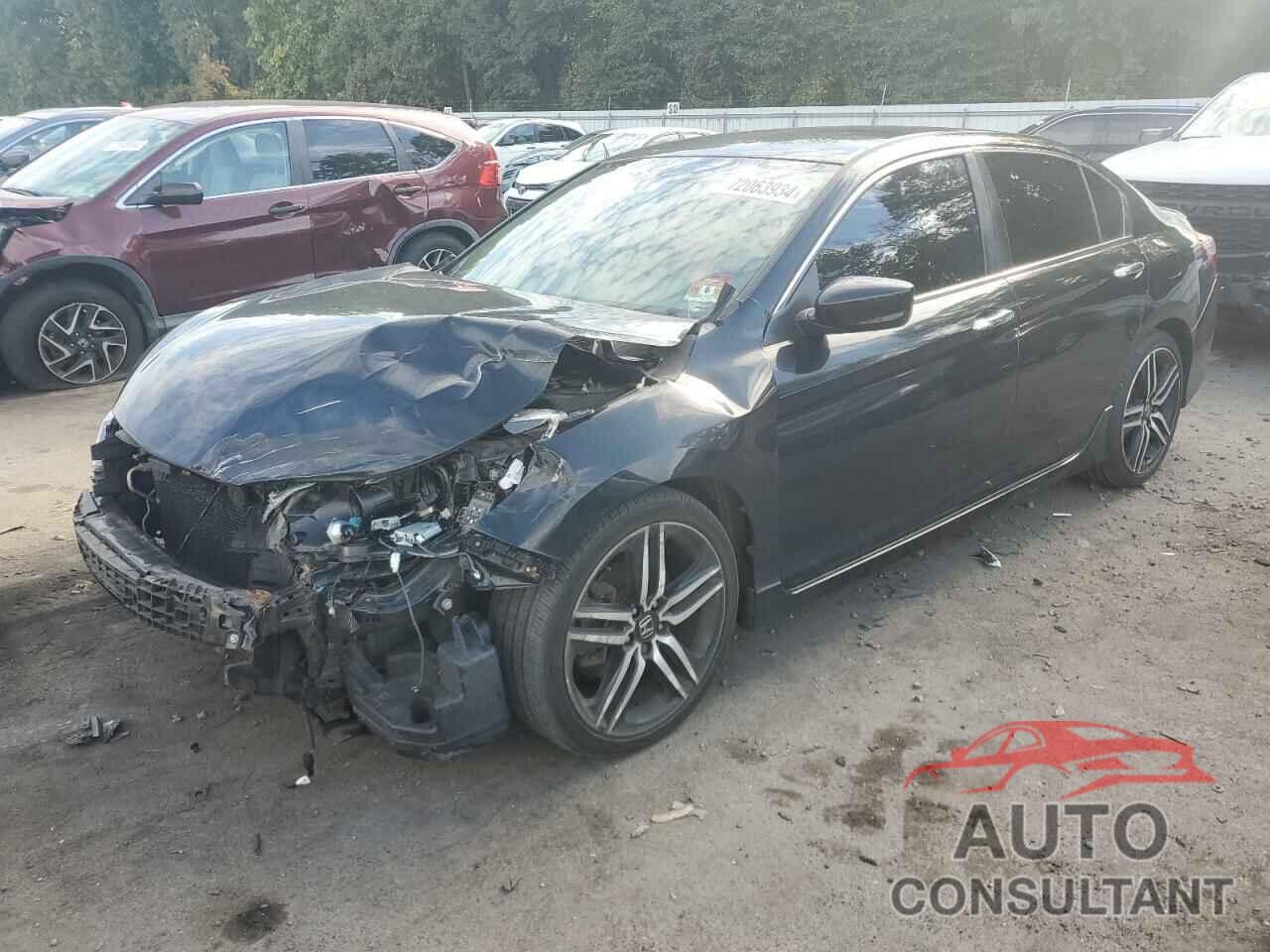 HONDA ACCORD 2017 - 1HGCR2F11HA239305