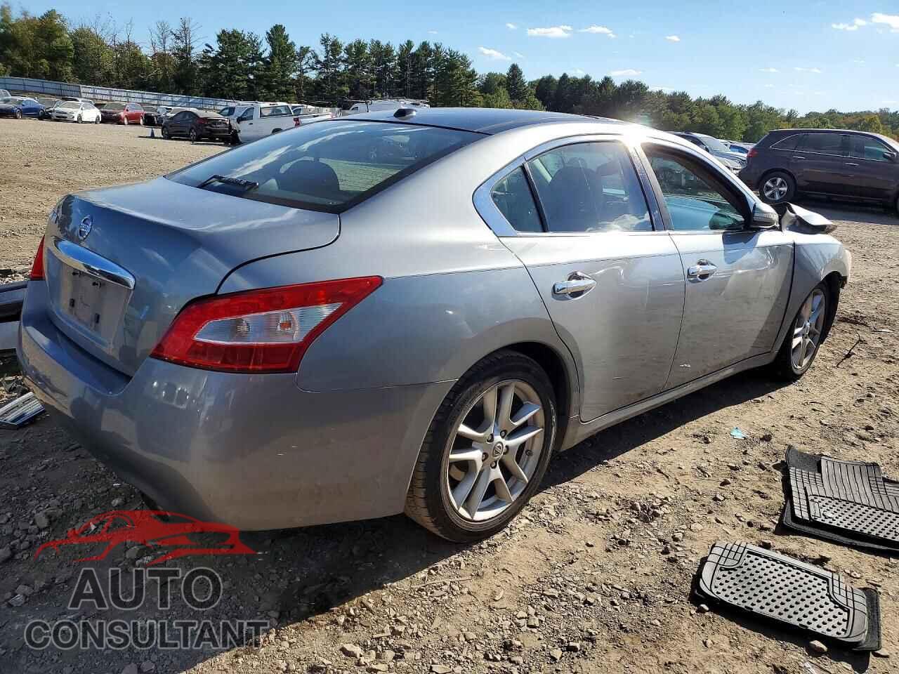 NISSAN MAXIMA 2009 - 1N4AA51E59C803770