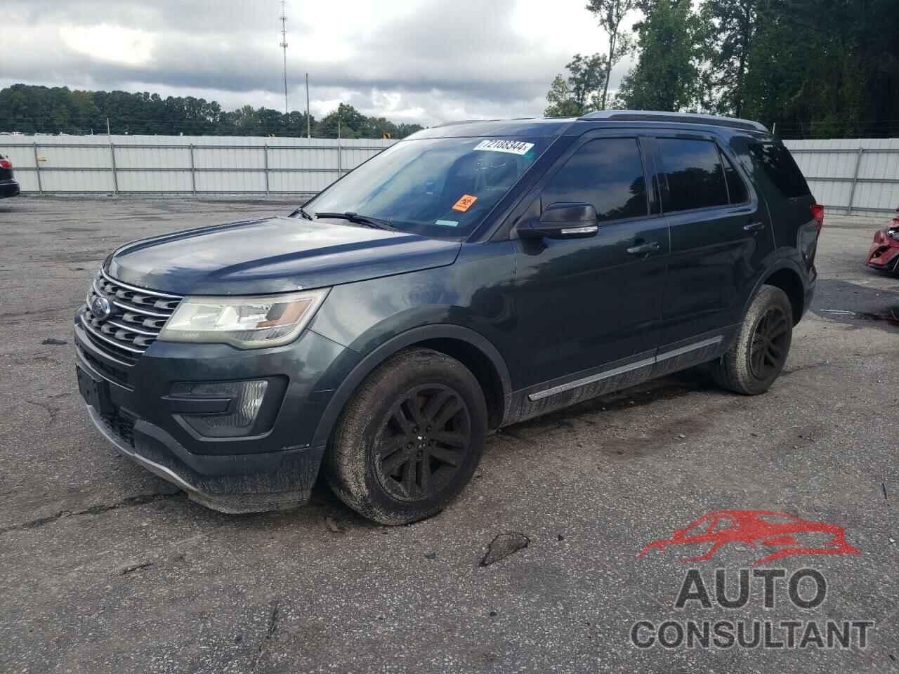 FORD EXPLORER 2016 - 1FM5K7DH4GGA19673