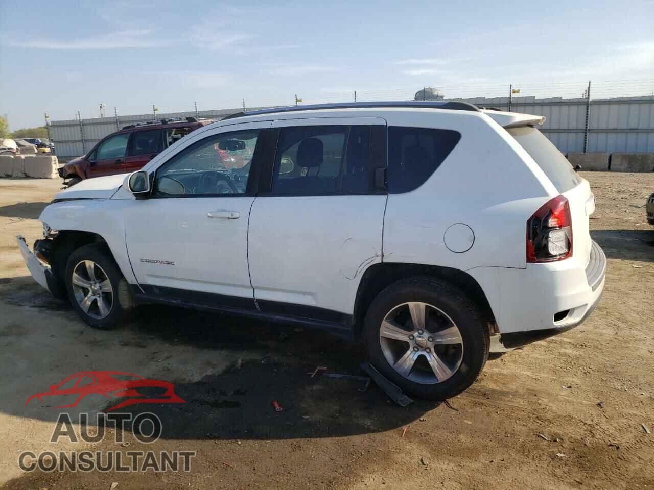 JEEP COMPASS 2016 - 1C4NJCEA1GD800654