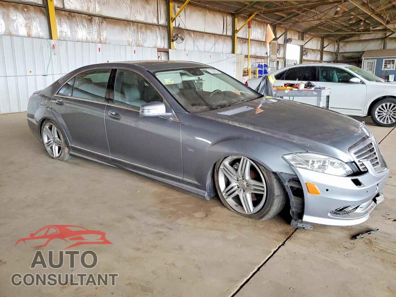 MERCEDES-BENZ S-CLASS 2012 - WDDNG7DB1CA433742