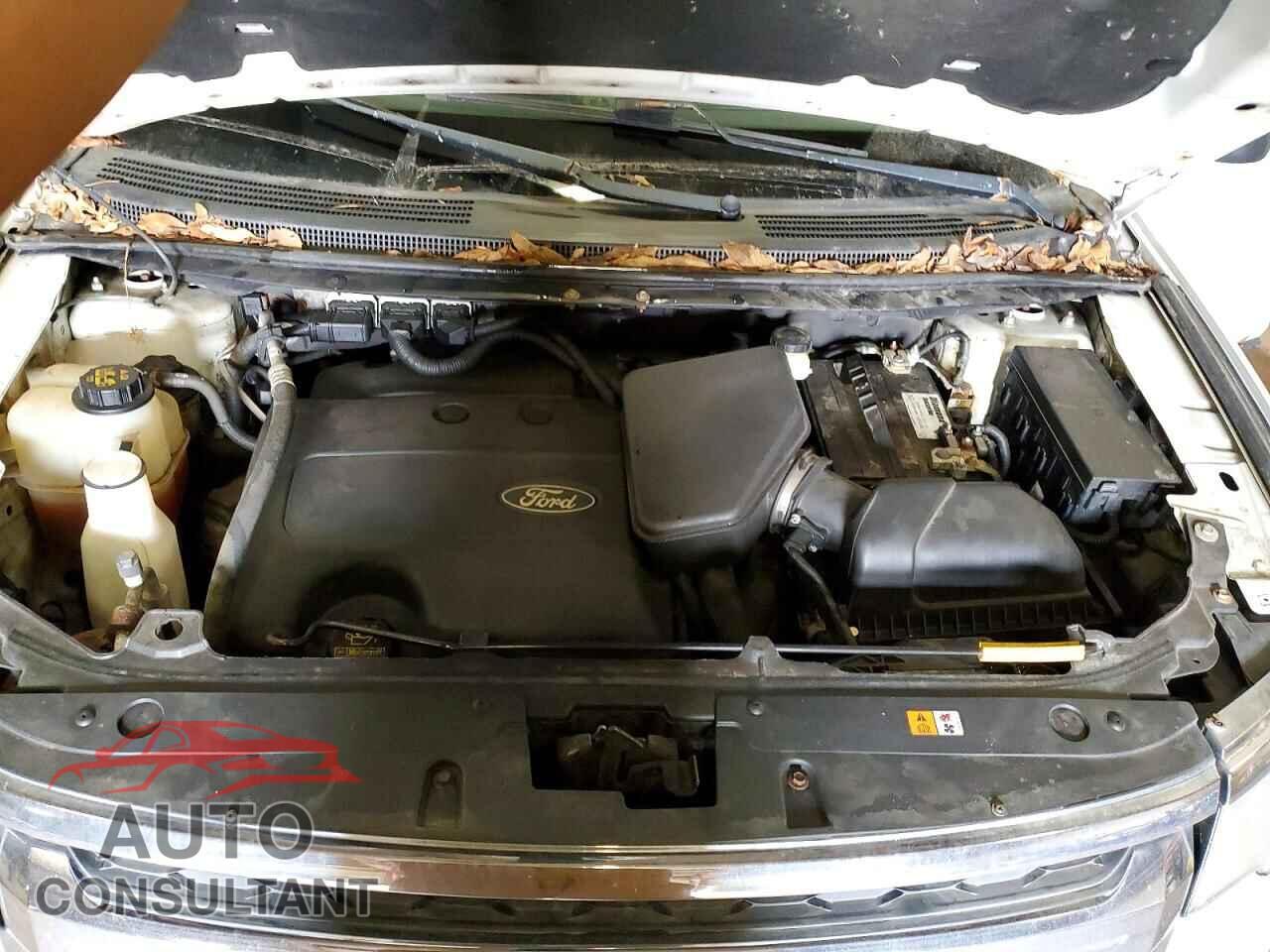 FORD EDGE 2013 - 2FMDK4JC8DBB07616