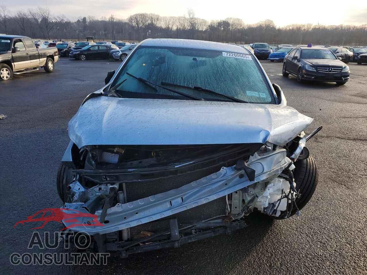 SUBARU IMPREZA 2018 - 4S3GTAA69J3716071