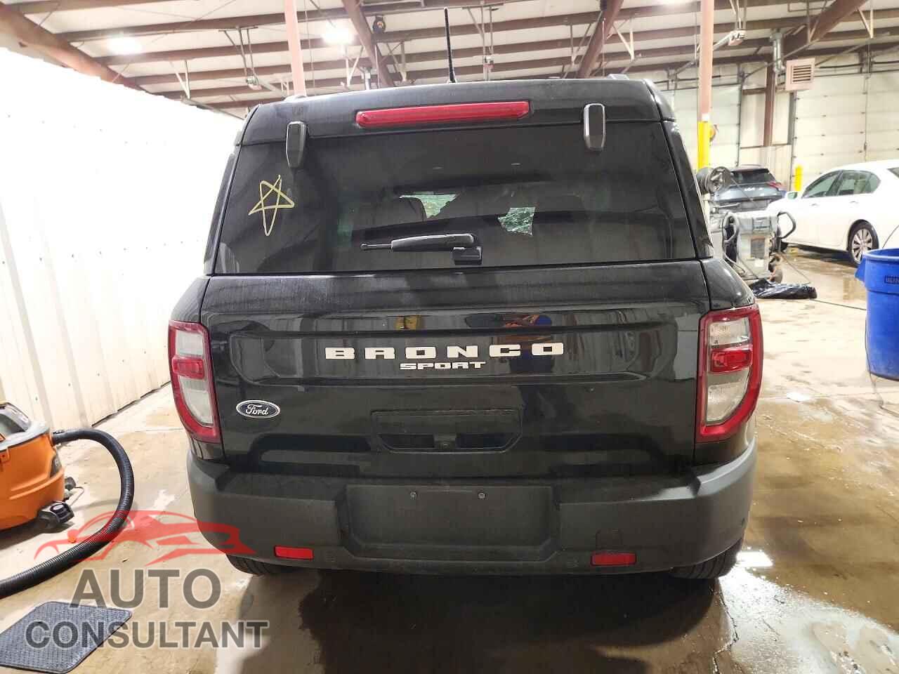 FORD BRONCO 2023 - 3FMCR9B60PRD46533