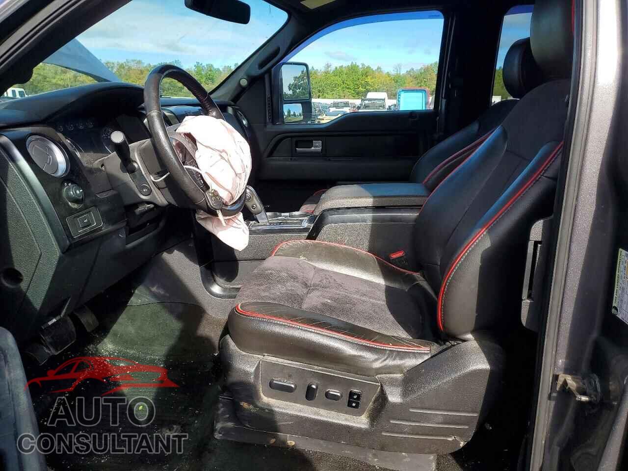 FORD F150 2013 - 1FTFX1ETXDFC16391