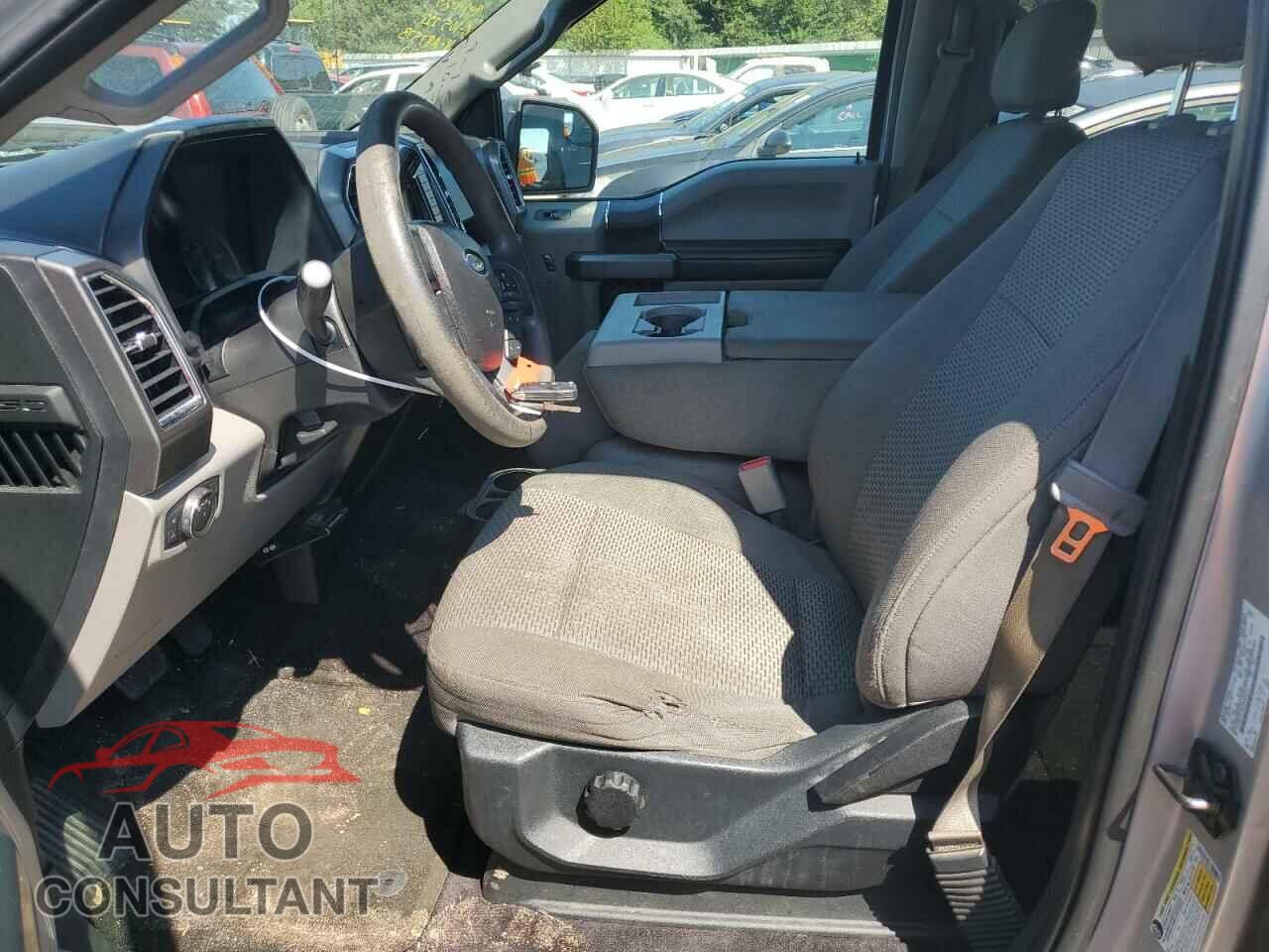 FORD F-150 2016 - 1FTEW1CF5GFA87573
