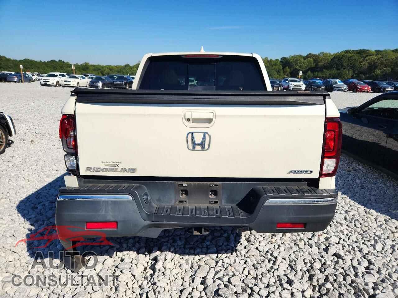 HONDA RIDGELINE 2019 - 5FPYK3F62KB031353