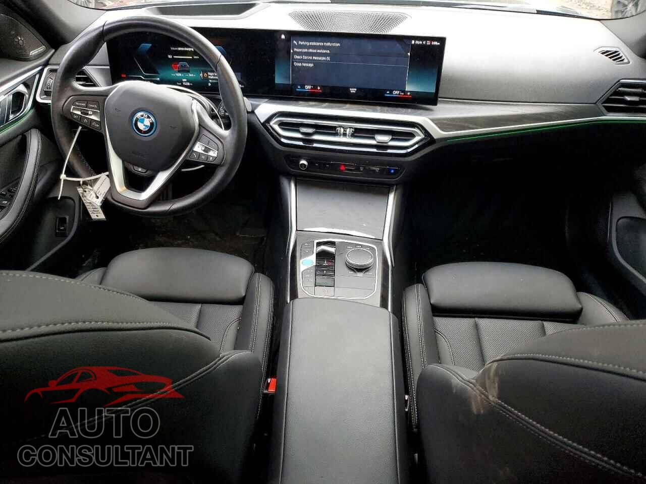 BMW I4 EDRIVE 2023 - WBY73AW07PFP73430